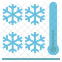 Cold Winter Snow Icon