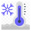 Cold  Icon