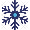 Cold Snow Snowflake Icon