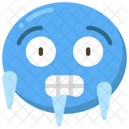 Cold Emoji Icon