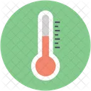 Cold Hot Temperature Icon
