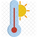 Cold Cool Heat Icon