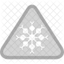 Cold Ice Winter Icon