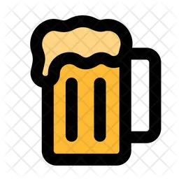 Cold beer  Icon