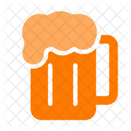 Cold beer  Icon