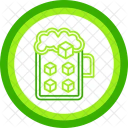 Cold Beer  Icon