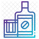 Cold Brew Coffee Food And Restaurant Iced Coffee Icon