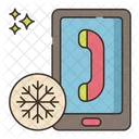 Cold Call  Icon