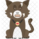 Cold Cat Cold Shivering Icon