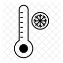 Cold Chain  Icon