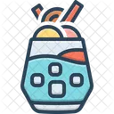 Cold Chocolate Cold Chocolate Icon