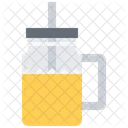 Cold Cocktail Mug  Icon