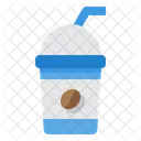 Freppe Coffee Glass Icon