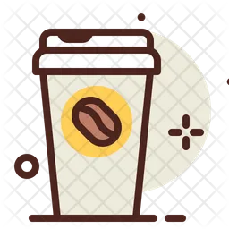 Cold Coffee  Icon