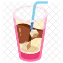 Iced Latte Icon