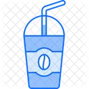 Cold Coffee  Icon