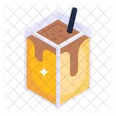 Beverage Cold Coffee Drink Icon