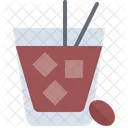 Cold Coffee Ice Coffee Cold Icon