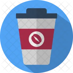 Cold coffee  Icon
