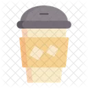 Cold Coffee Icon