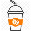 Cold coffee  Icon