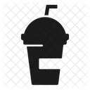 Cold Coffee  Icon