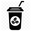Cold Coffee  Icon