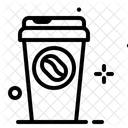 Cold Coffee  Icon