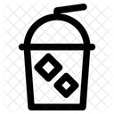 Cold Coffee  Icon