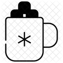 Cold coffee  Icon