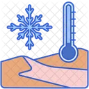 Cold Desert  Icon