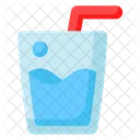Cold Drink Beverage Refreshment Icon