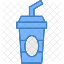 Cold drink  Icon