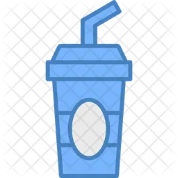 Cold drink  Icon