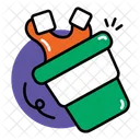 Cold Drink Icon