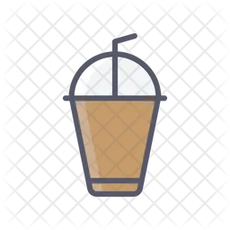 Cold drink  Icon