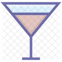 Cold Drink Drink Glass Icon