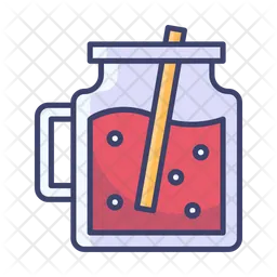 Cold Drink  Icon