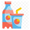 Cold Drink Drink Soda Icon