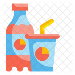 Cold Drink  Icon