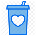 Cold Drink Drink Food Icon
