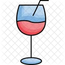 Cold Drink Drink Glass Fizzy Drink Icon