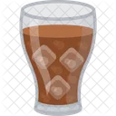 Cold Cocktail Beverage Icon