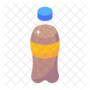 Bottle Cold Drink Soda Icon