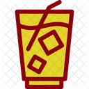 Cold drink  Icon