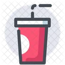 Cold Drink  Icon