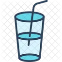 Cold Drink Soft Drink Juice Icon