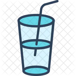 Cold Drink  Icon