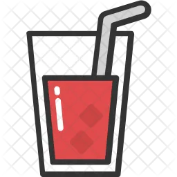 Cold Drink  Icon