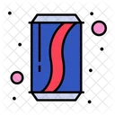 Cold Drink Can  Icon